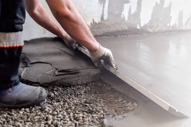 Best Concrete Driveway Installation  in Nashua, IA